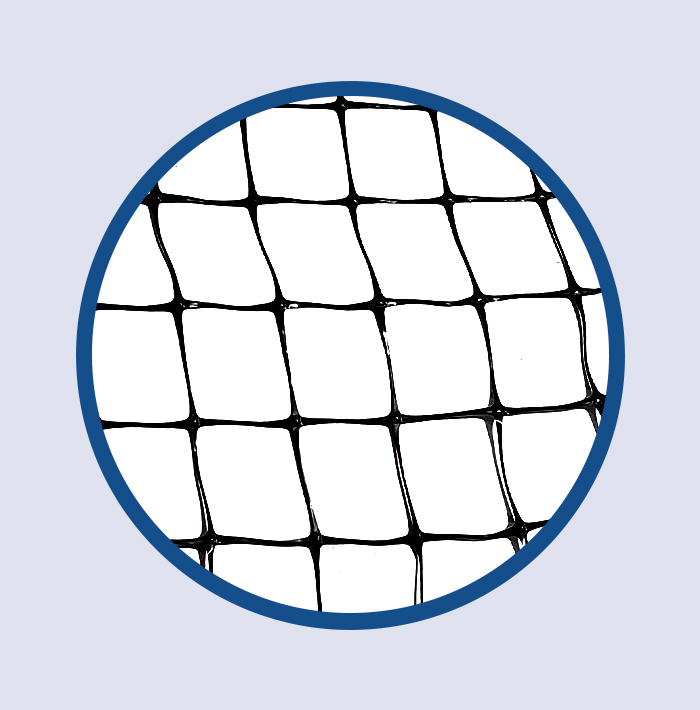 Malla Antipájaro - Mallas Antipájaros para Agricultura POLIBATEX Perú