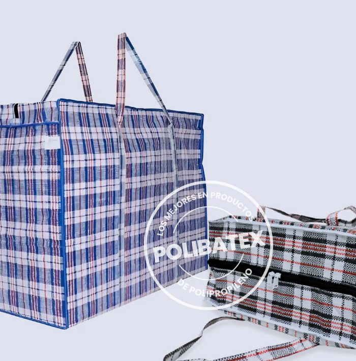 Bolsa Con Cierre - Sacos y Bolsas de Polipropileno POLIBATEX Perú