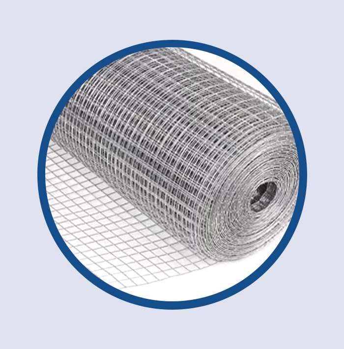 Malla Cuadrada - Mallas Cuadradas Galvanizadas POLIBATEX Perú