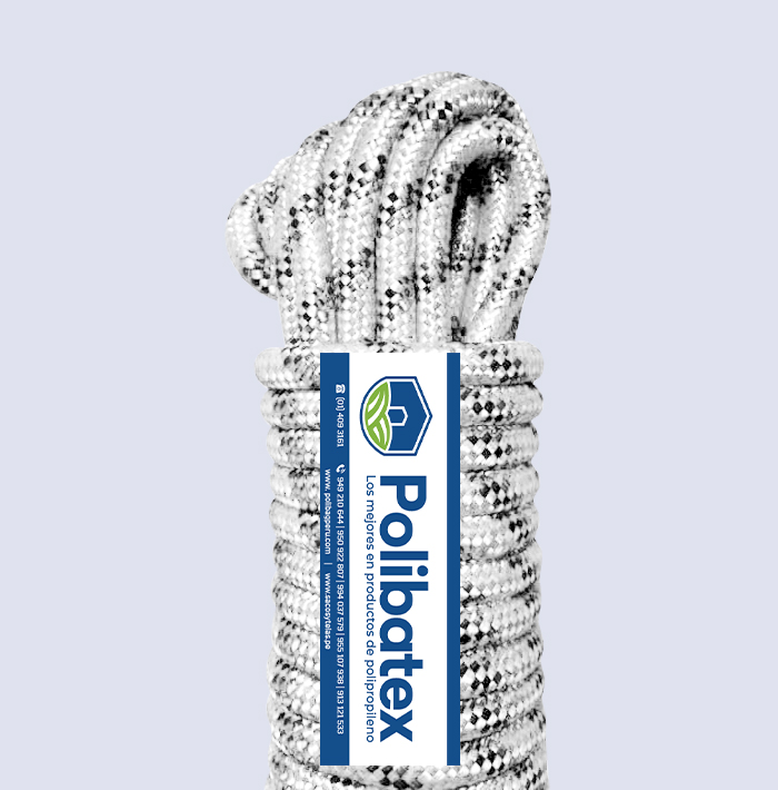 Drizas De Polipropileno - Accesorios de Embalaje y Amarre POLIBATEX Perú
