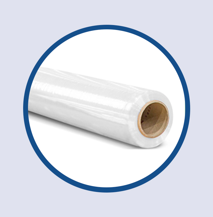 Stretch Film - Accesorios de Embalaje y Amarre POLIBATEX Perú