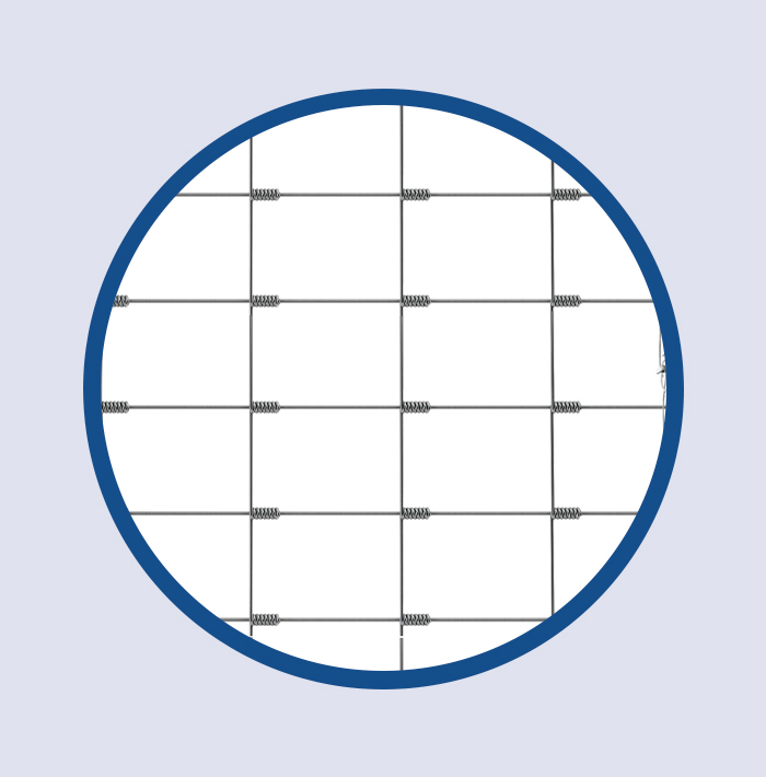 Malla Ganadera - Mallas para Cercos y Agricultura POLIBATEX Perú