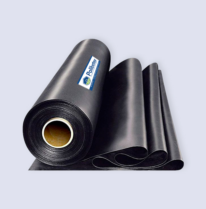 Geomembrana Hdpe Lisa - Geomembranas, Geotextiles y Geosintéticos POLIBATEX Perú