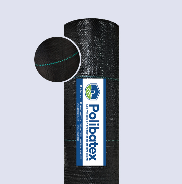 Ground Cover - Antimaleza - Agrofilm y Productos para Agricultura POLIBATEX Perú