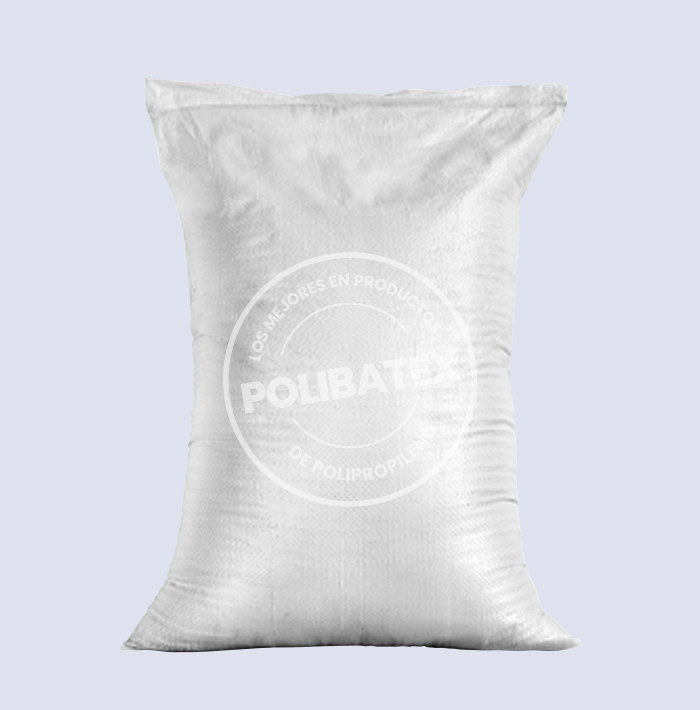 Sacos Laminado - Sacos y Bolsas de Polipropileno POLIBATEX Perú