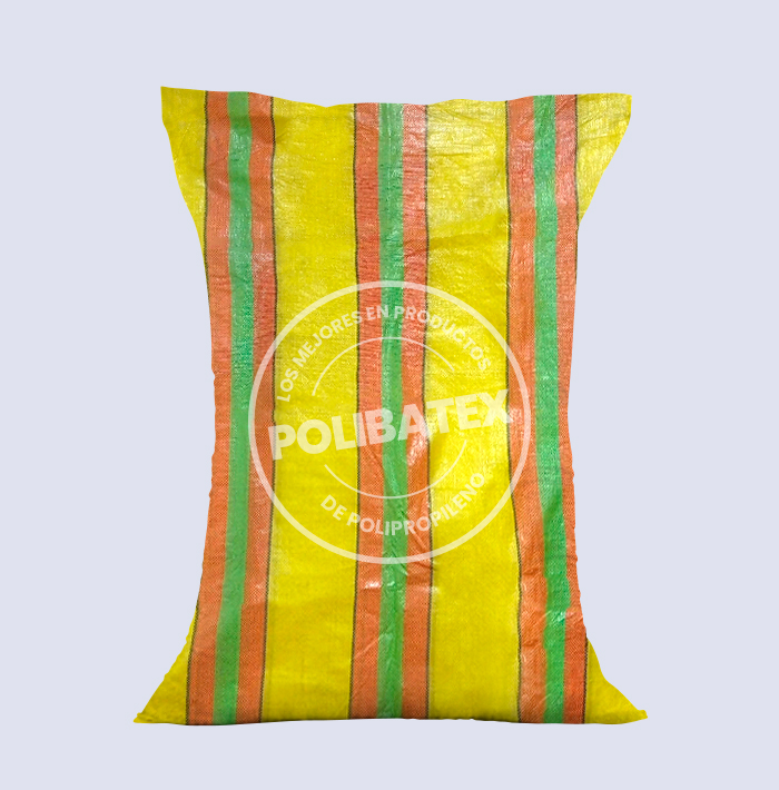 Sacos Payasos - Sacos y Bolsas de Polipropileno POLIBATEX Perú