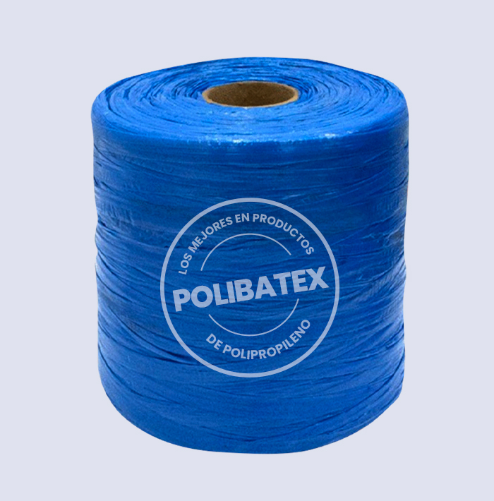Rafias - Accesorios de Embalaje y Amarre POLIBATEX Perú