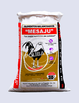 Sacos Personalizados - Sacos y Bolsas de Polipropileno POLIBATEX Perú