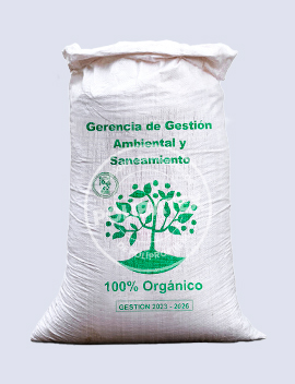 Sacos Personalizados - Sacos y Bolsas de Polipropileno POLIBATEX Perú