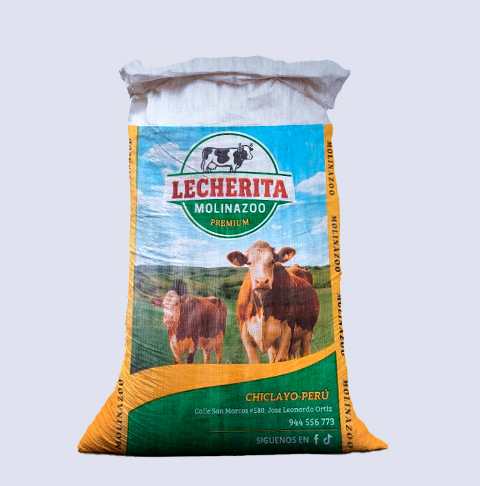 Sacos Personzalizados - Sacos y Bolsas de Polipropileno POLIBATEX Perú