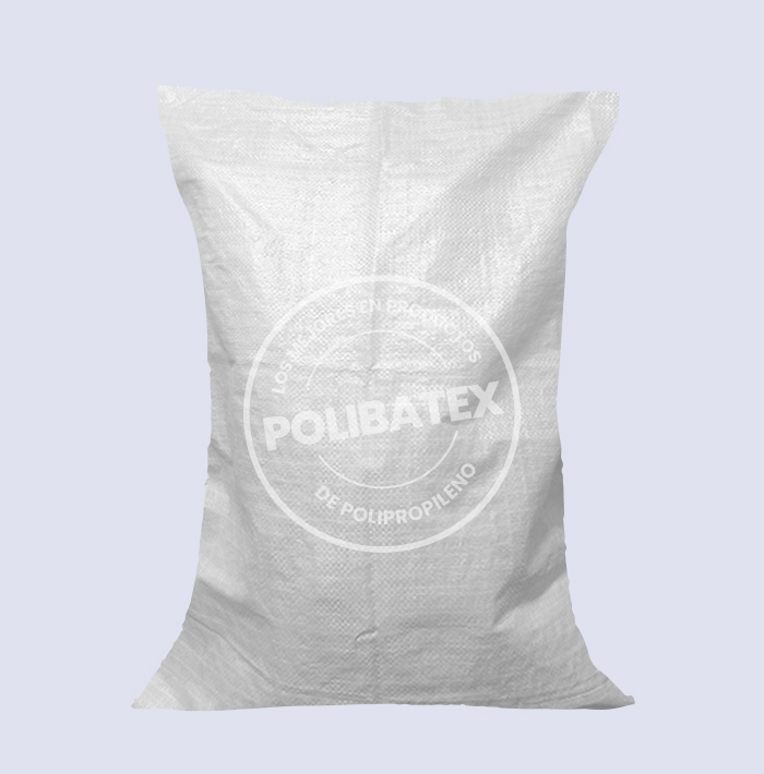Sacos Tejidos - Sacos y Bolsas de Polipropileno POLIBATEX Perú