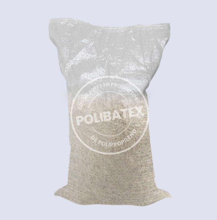 Sacos Tejidos - Sacos y Bolsas de Polipropileno POLIBATEX Perú