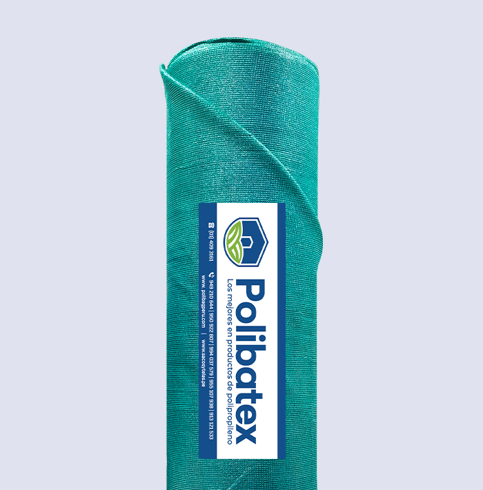 Malla Raschel Ofertas - Mallas Raschel y Sombreadoras POLIBATEX Perú