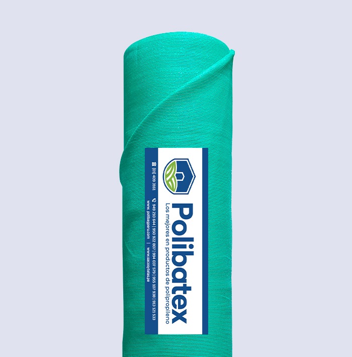 Malla Raschel Ofertas - Mallas Raschel y Sombreadoras POLIBATEX Perú